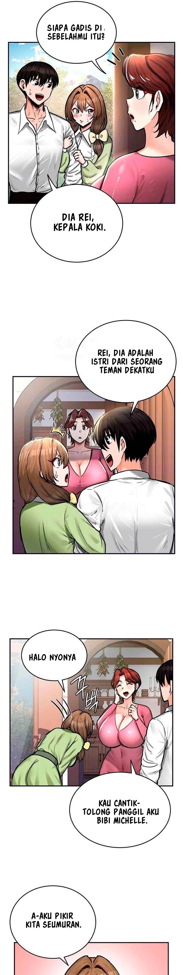 Regressed Warrior’s Female Dominance - Chapter 21 7 Regressed Warrior’s Female Dominance - Chapter 21 7