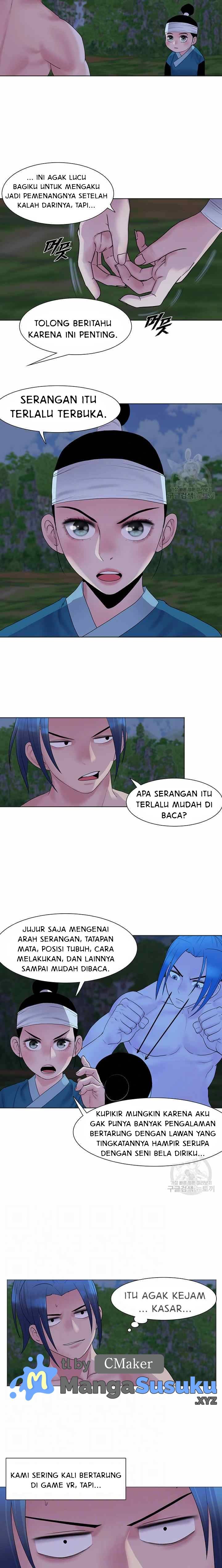 Galewind Murim Tales - Chapter 21 6