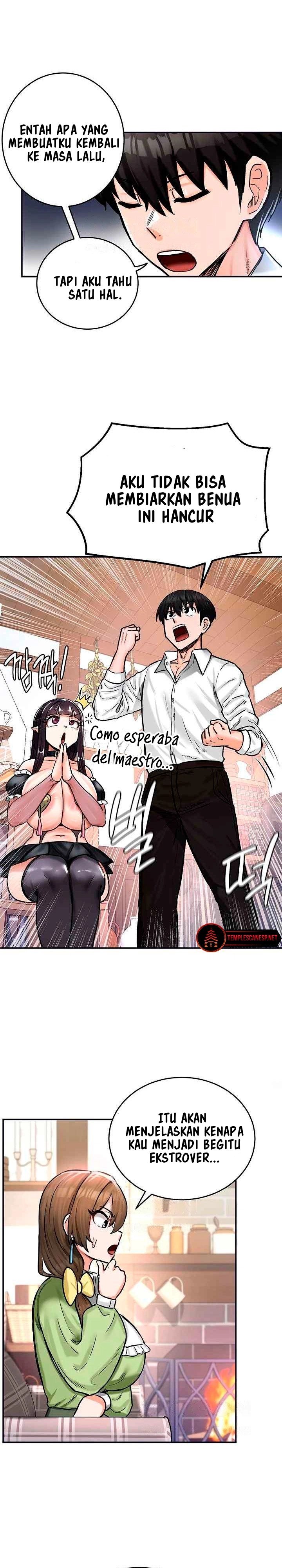 Regressed Warrior’s Female Dominance - Chapter 21 19 Regressed Warrior’s Female Dominance - Chapter 21 19