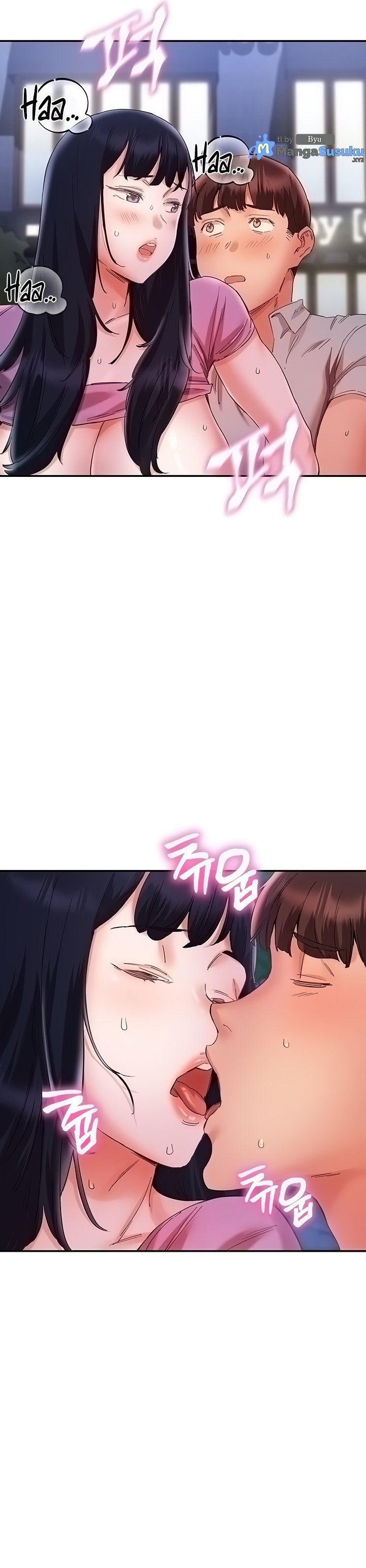 Living With Two Busty Women - Chapter 21 22
