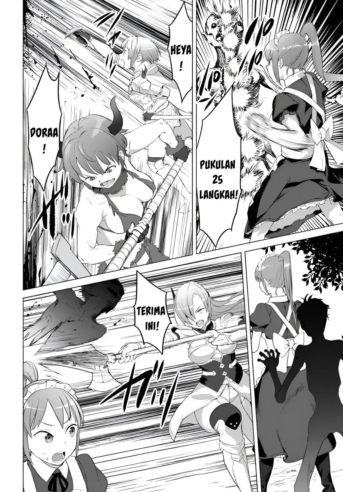 Valhalla Otintin-kan - Chapter 21 12 Valhalla Otintin-kan - Chapter 21 12