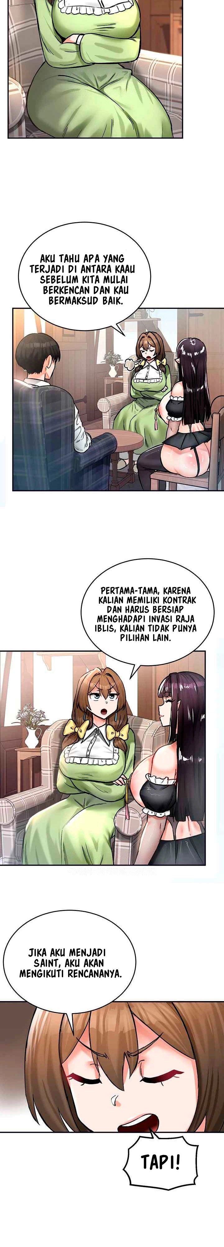 Regressed Warrior’s Female Dominance - Chapter 21 28 Regressed Warrior’s Female Dominance - Chapter 21 28