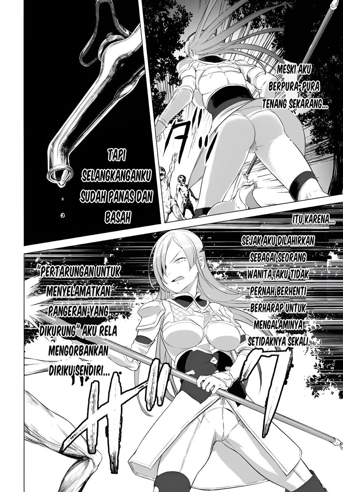 Valhalla Otintin-kan - Chapter 21 14 Valhalla Otintin-kan - Chapter 21 14