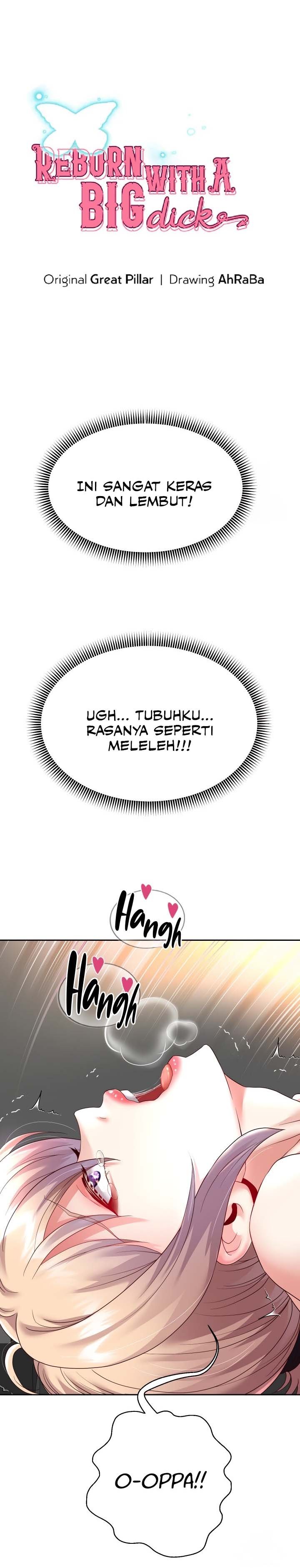 Reborn with big dick - Chapter 21 1