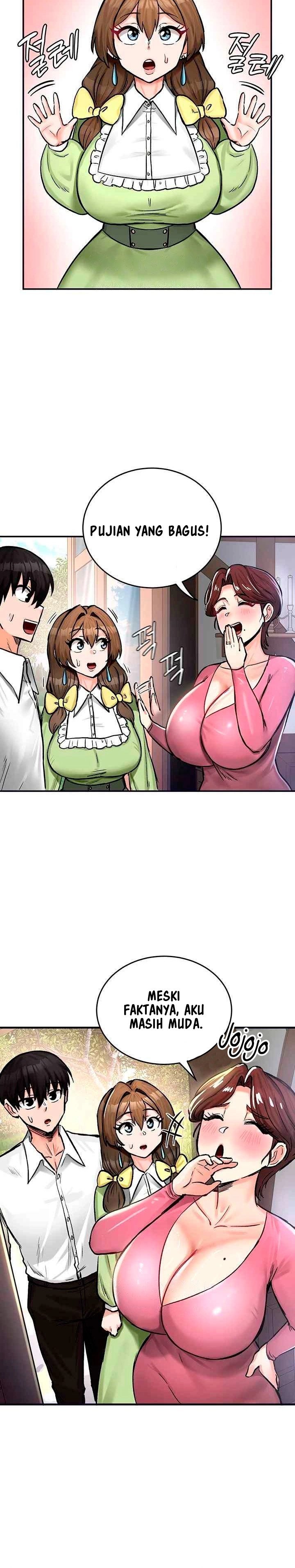 Regressed Warrior’s Female Dominance - Chapter 21 8 Regressed Warrior’s Female Dominance - Chapter 21 8