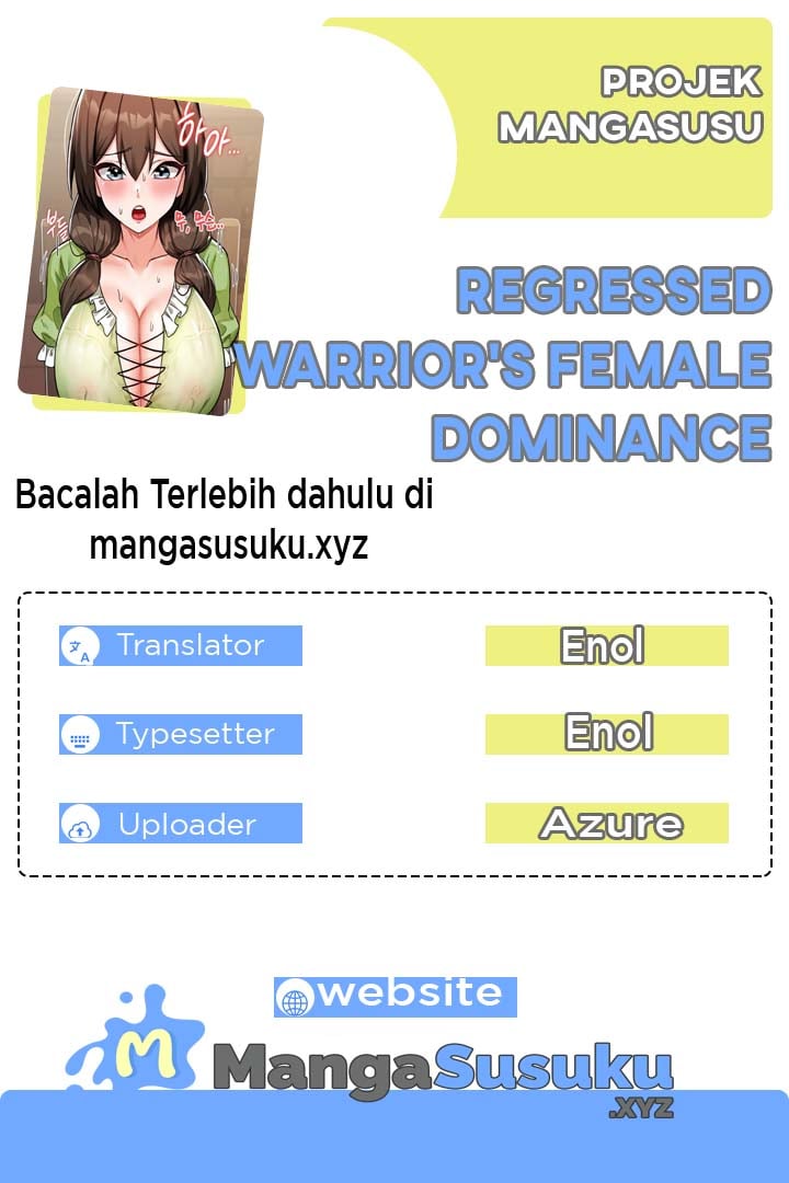 Regressed Warrior’s Female Dominance - Chapter 21 1 Regressed Warrior’s Female Dominance - Chapter 21 1