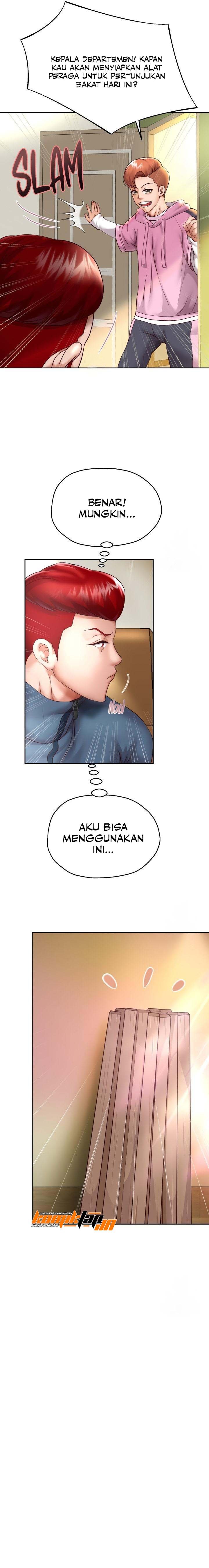 Reborn with big dick - Chapter 21 12