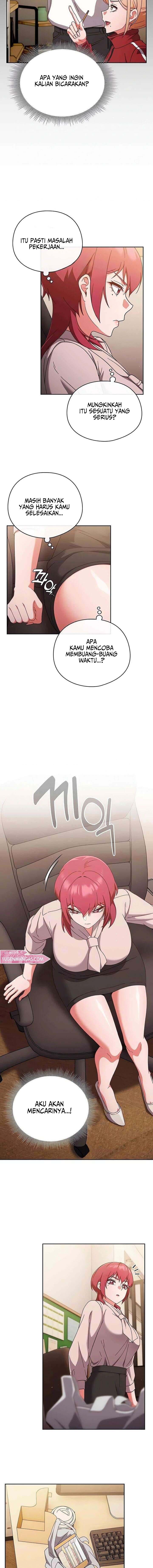 A Sweet Part Time Job - Chapter 21 9
