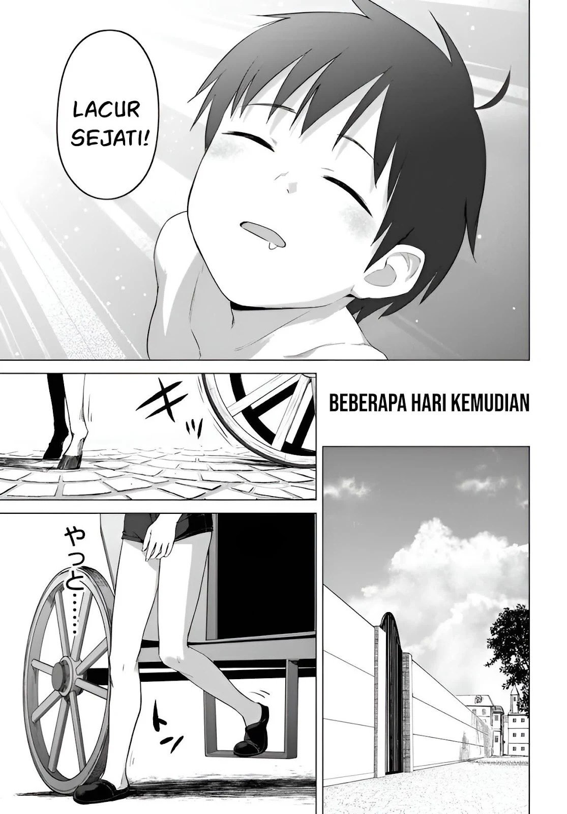 Valhalla Otintin-kan - Chapter 21 19 Valhalla Otintin-kan - Chapter 21 19