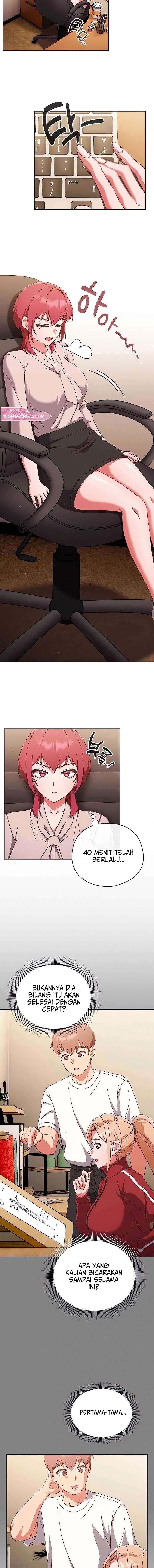 A Sweet Part Time Job - Chapter 21 8