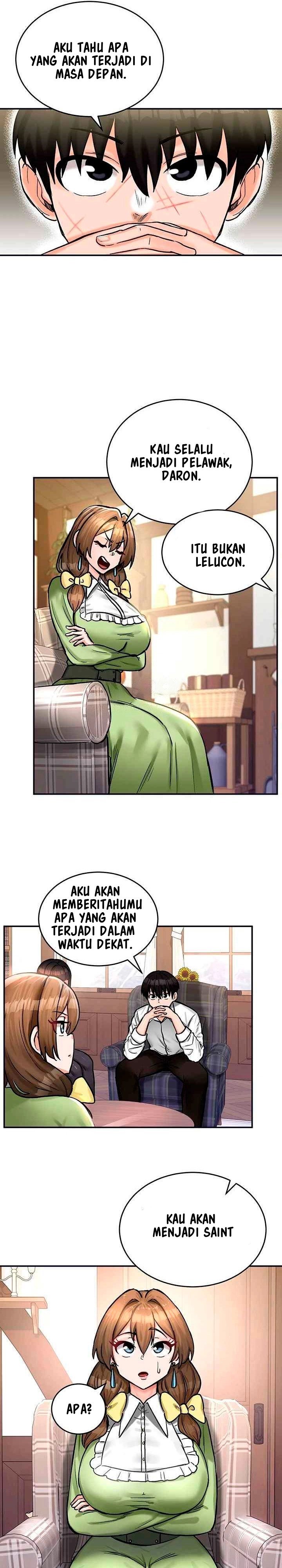 Regressed Warrior’s Female Dominance - Chapter 21 17 Regressed Warrior’s Female Dominance - Chapter 21 17