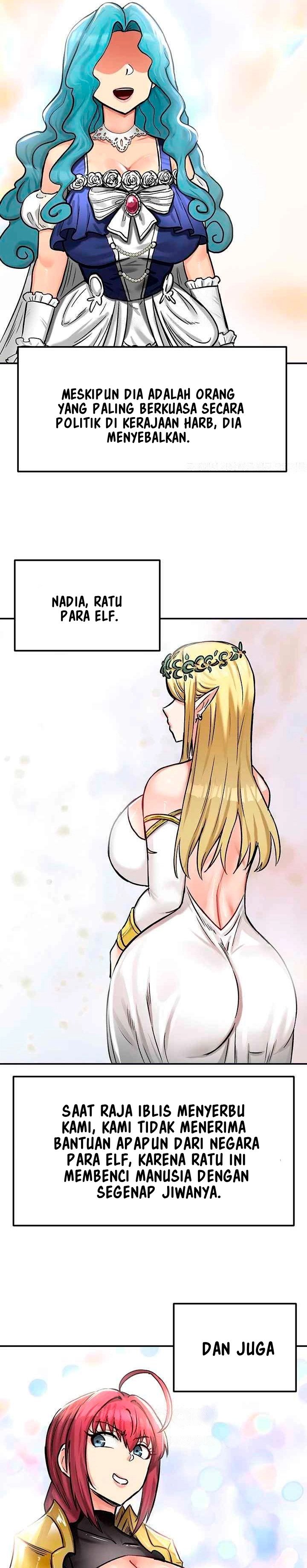 Regressed Warrior’s Female Dominance - Chapter 21 25 Regressed Warrior’s Female Dominance - Chapter 21 25