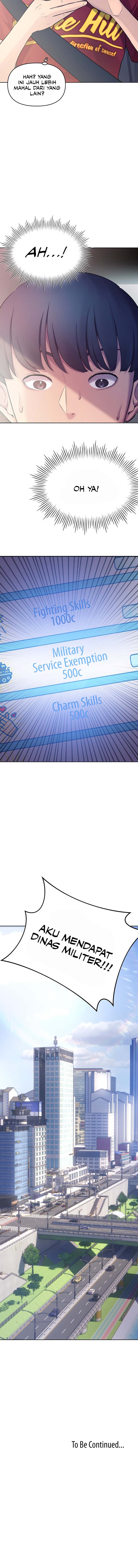 The Brides Who Can’t Eat - Chapter 21 16 The Brides Who Can’t Eat - Chapter 21 16