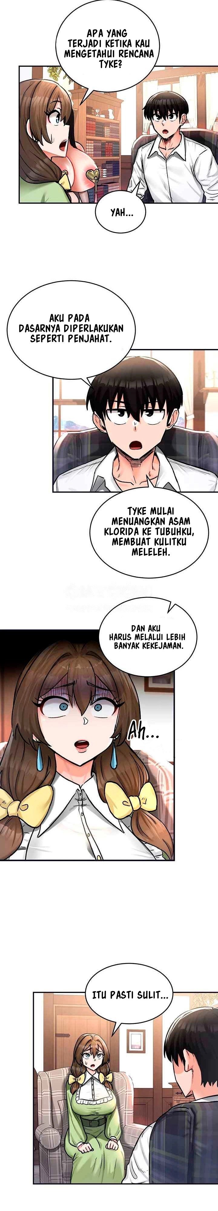 Regressed Warrior’s Female Dominance - Chapter 21 20 Regressed Warrior’s Female Dominance - Chapter 21 20