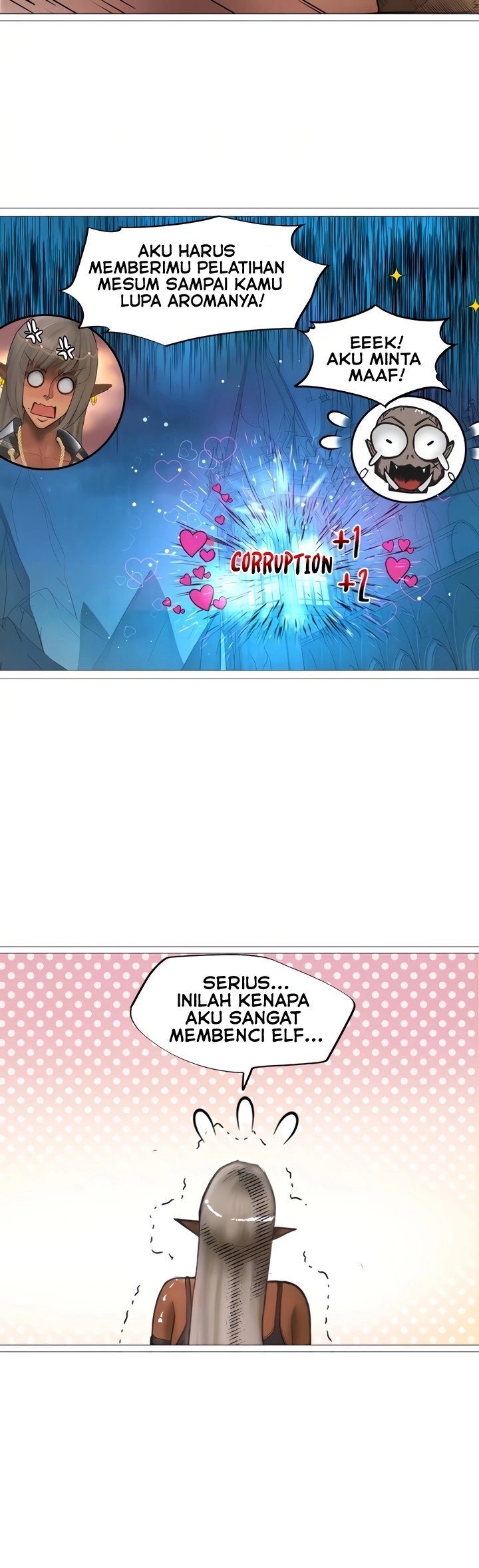 The Dark Elf Queen and the Slave Orc - Chapter 24 33