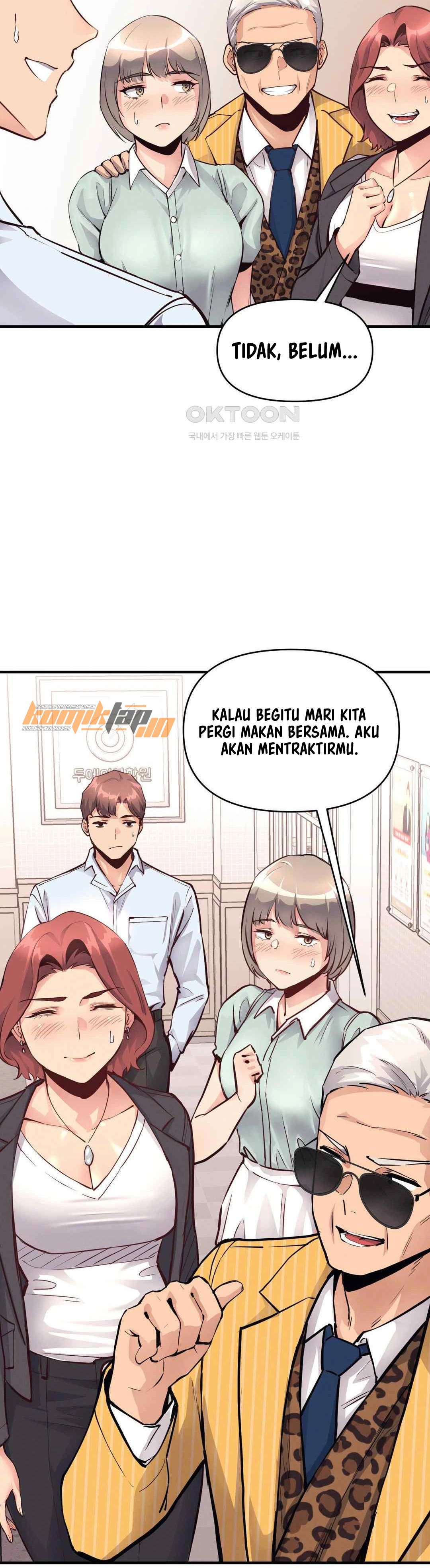 My Life Is a Piece of Cake - Chapter 24 6