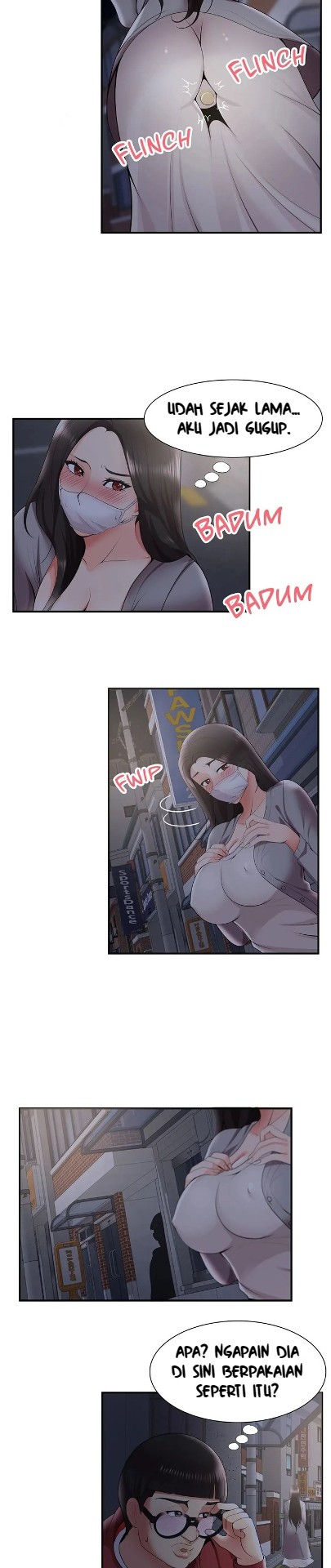 Gluestick Girl - Chapter 24 18 Gluestick Girl - Chapter 24 18