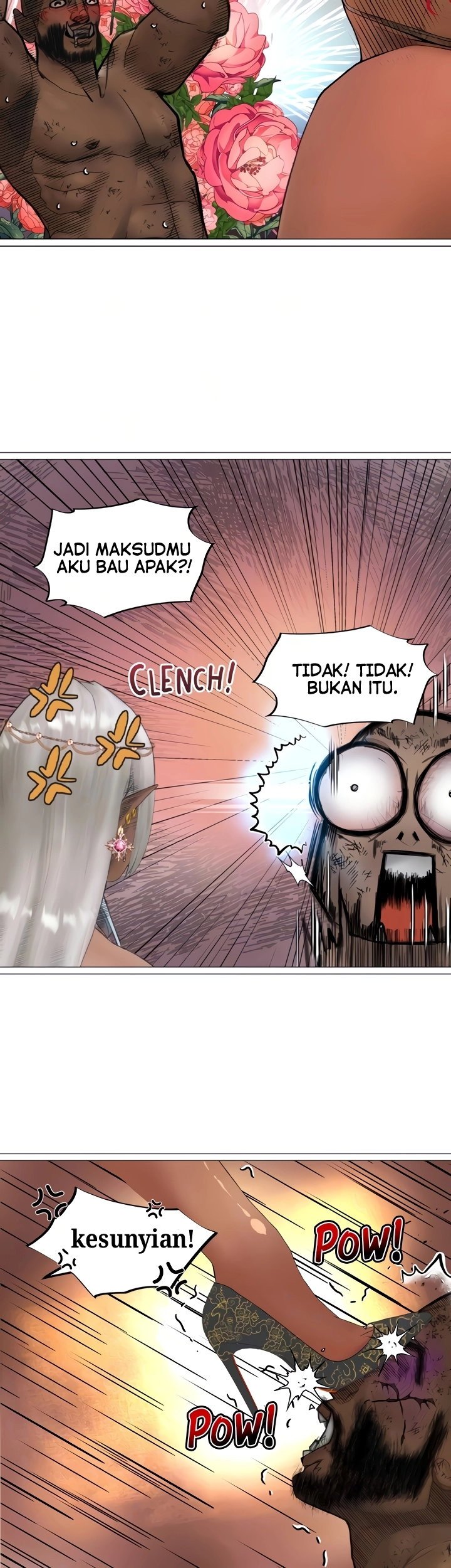 The Dark Elf Queen and the Slave Orc - Chapter 24 32