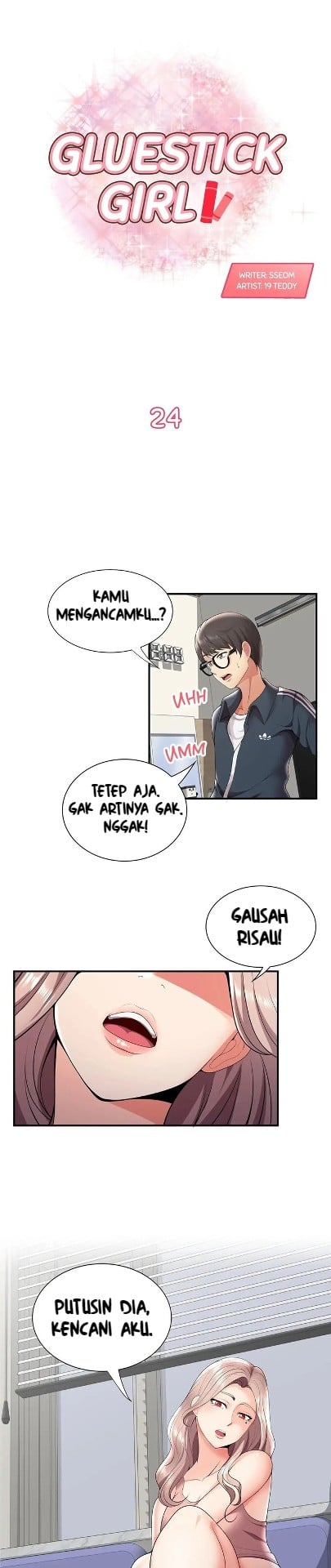 Gluestick Girl - Chapter 24 2 Gluestick Girl - Chapter 24 2