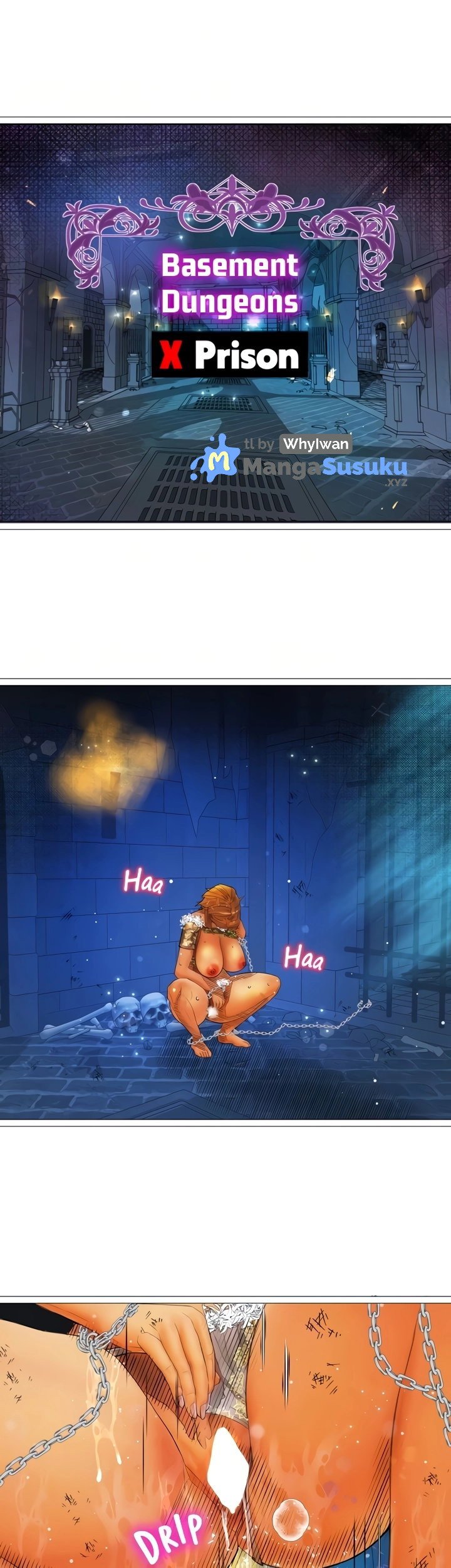 The Dark Elf Queen and the Slave Orc - Chapter 24 34