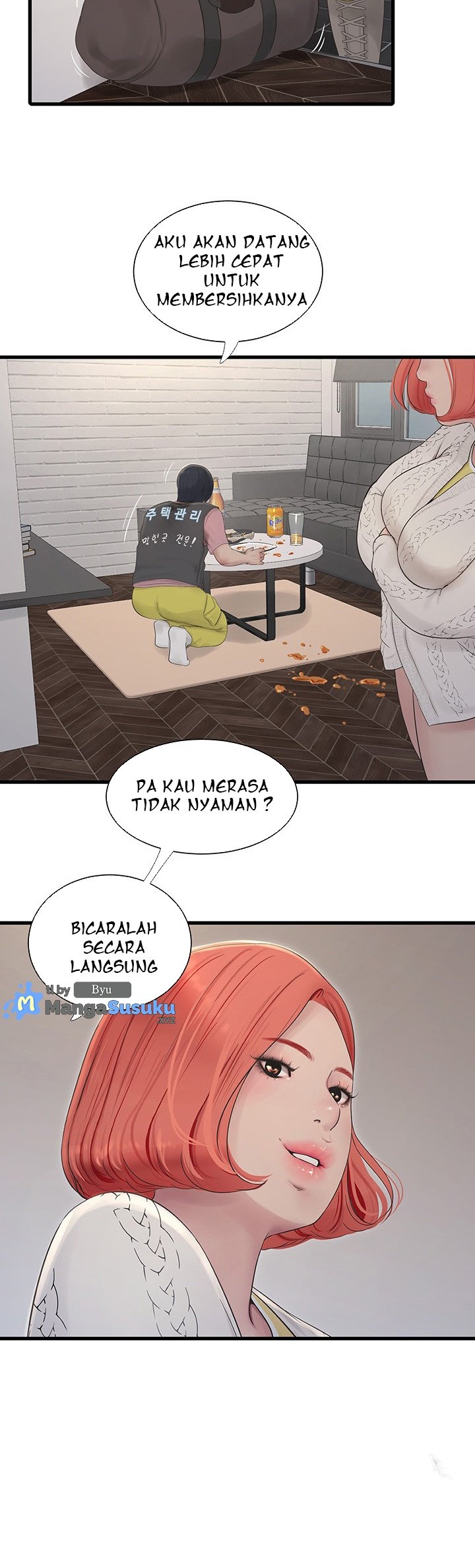 The Hole Diary - Chapter 24 6