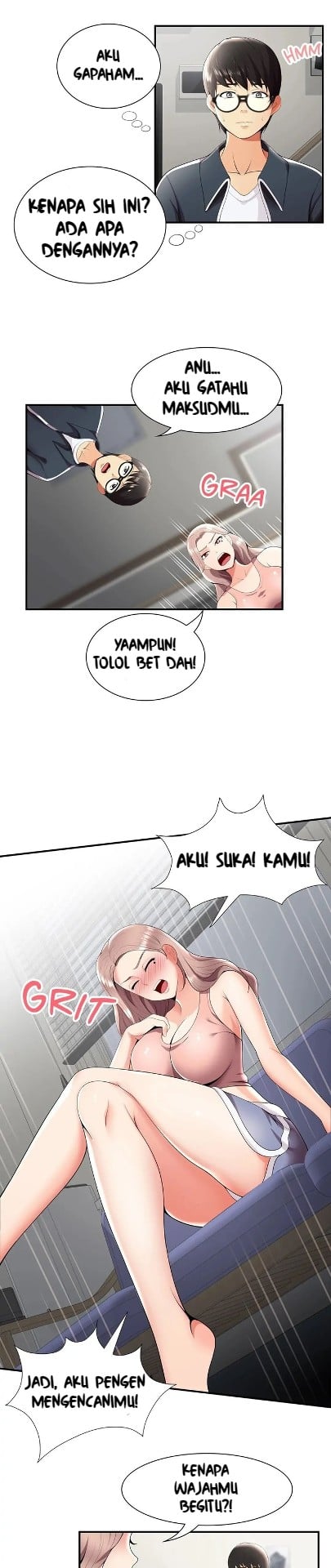 Gluestick Girl - Chapter 24 5 Gluestick Girl - Chapter 24 5