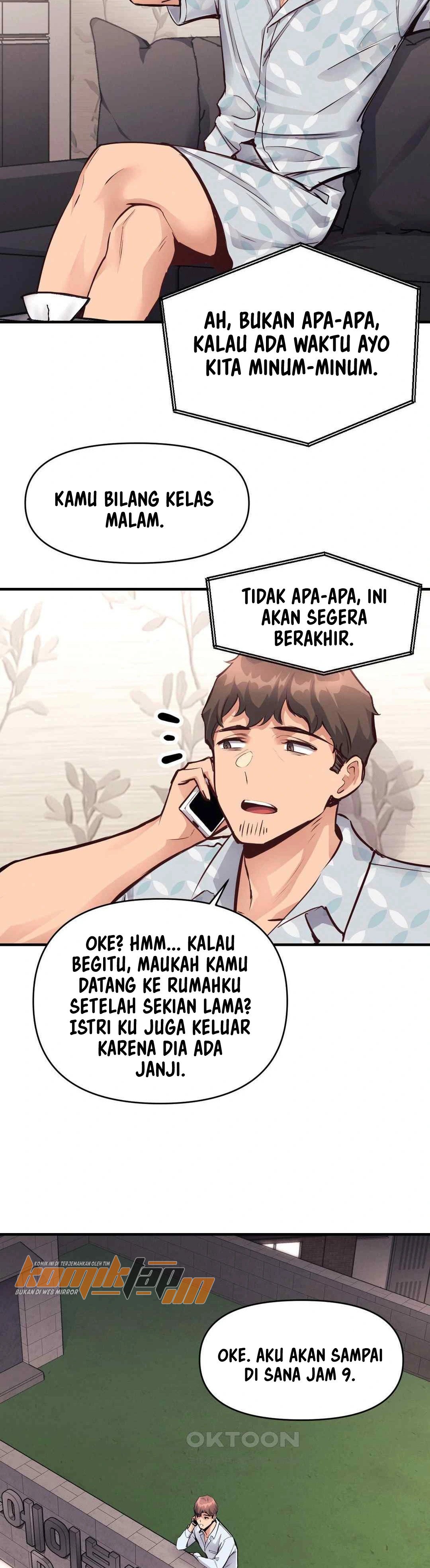My Life Is a Piece of Cake - Chapter 24 24