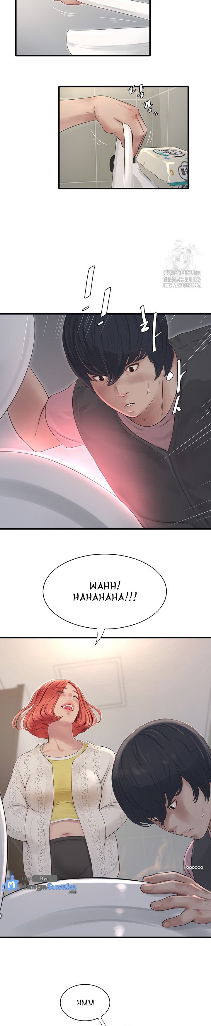 The Hole Diary - Chapter 24 16