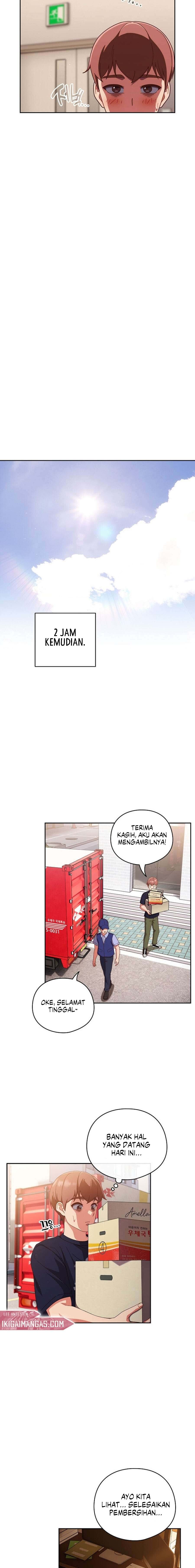 A Sweet Part Time Job - Chapter 24 13