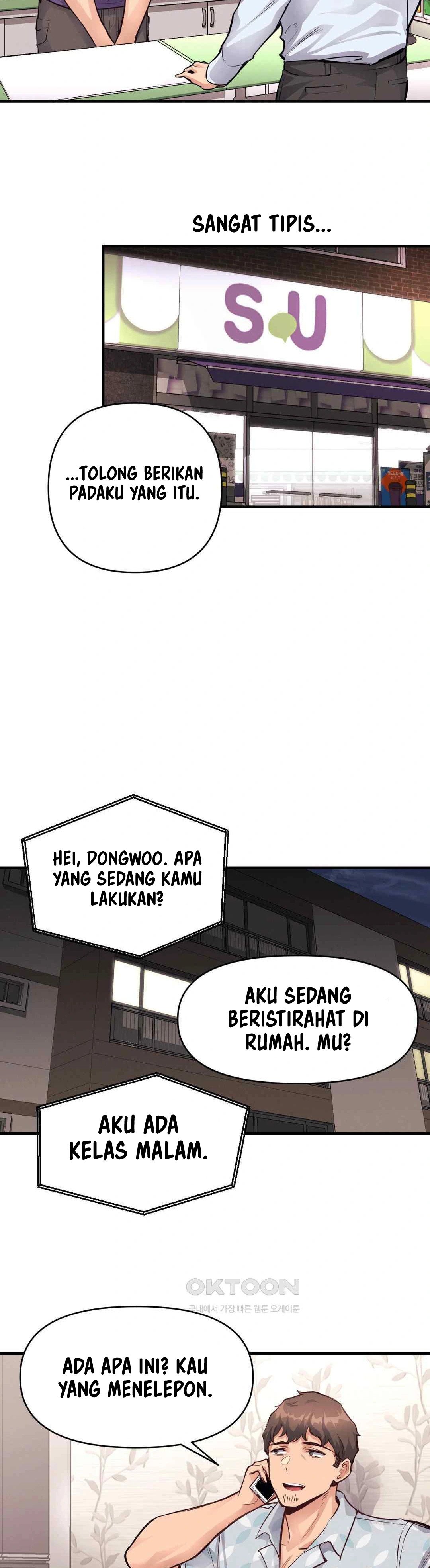 My Life Is a Piece of Cake - Chapter 24 23