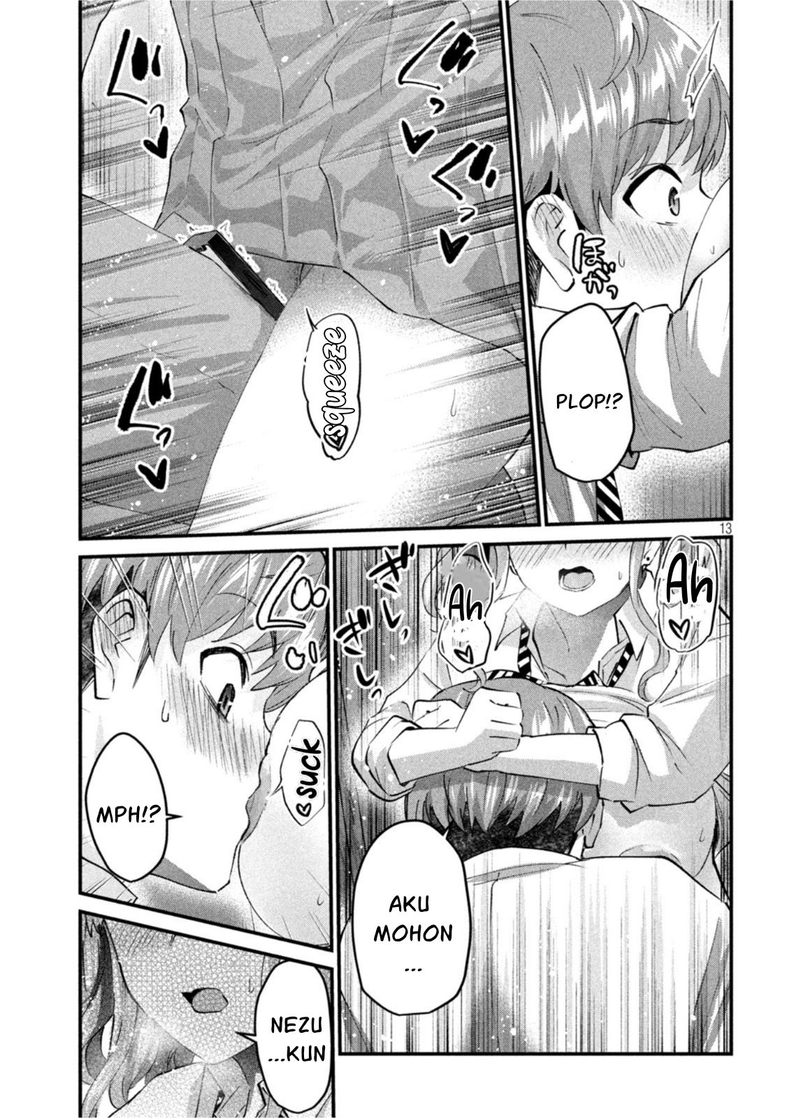 Gal sen - Chapter 24 12