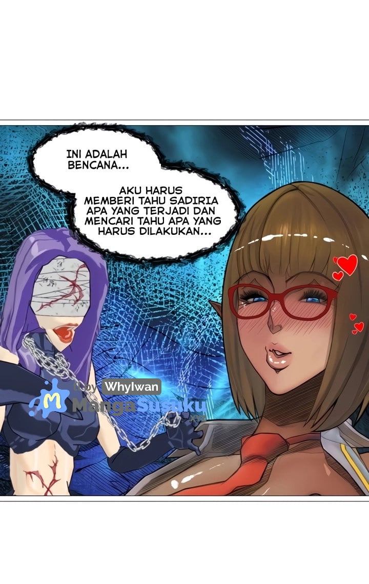 The Dark Elf Queen and the Slave Orc - Chapter 24 4