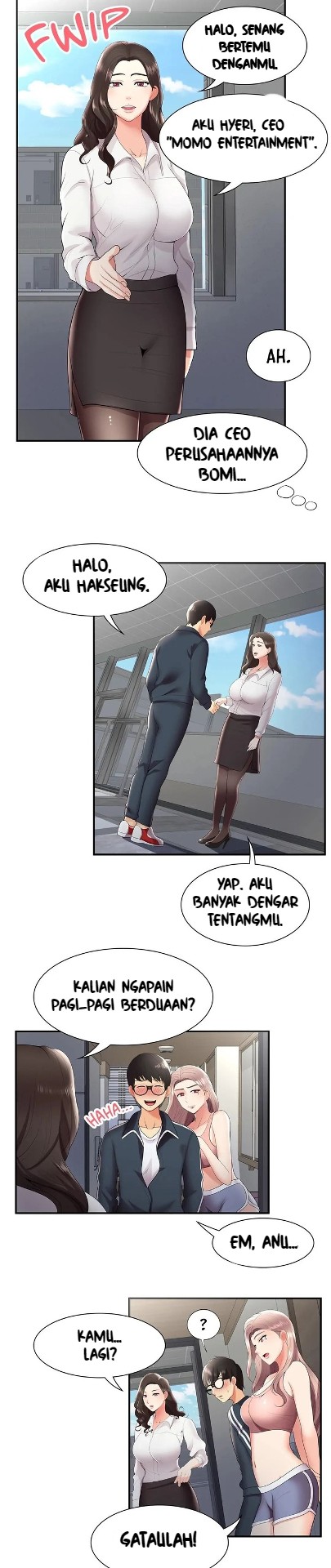 Gluestick Girl - Chapter 24 10 Gluestick Girl - Chapter 24 10