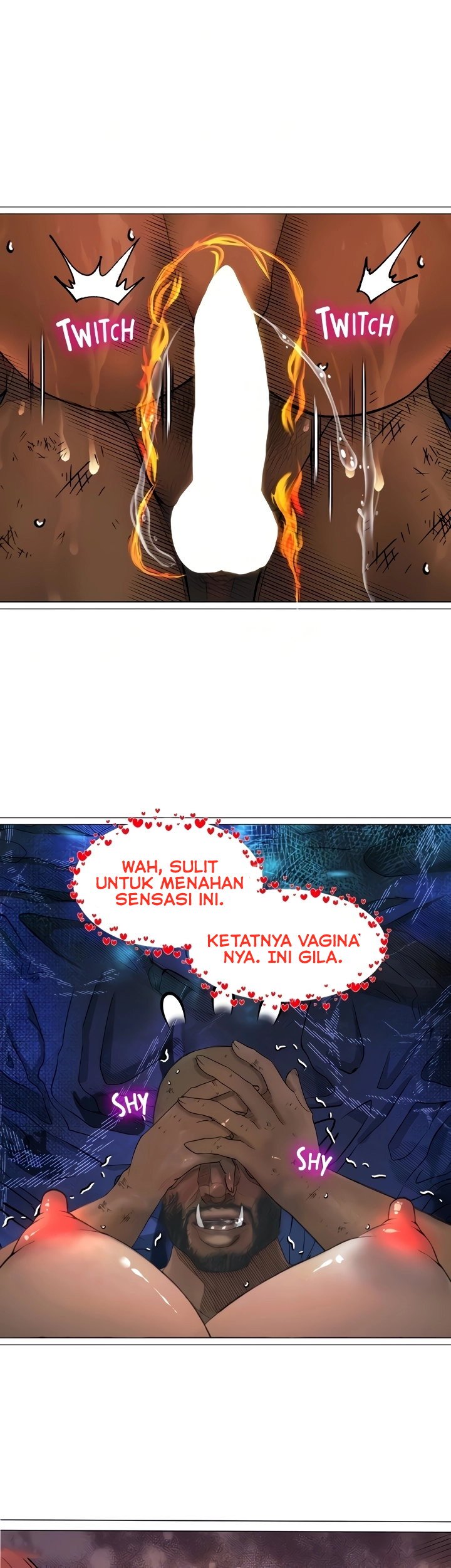 The Dark Elf Queen and the Slave Orc - Chapter 24 19