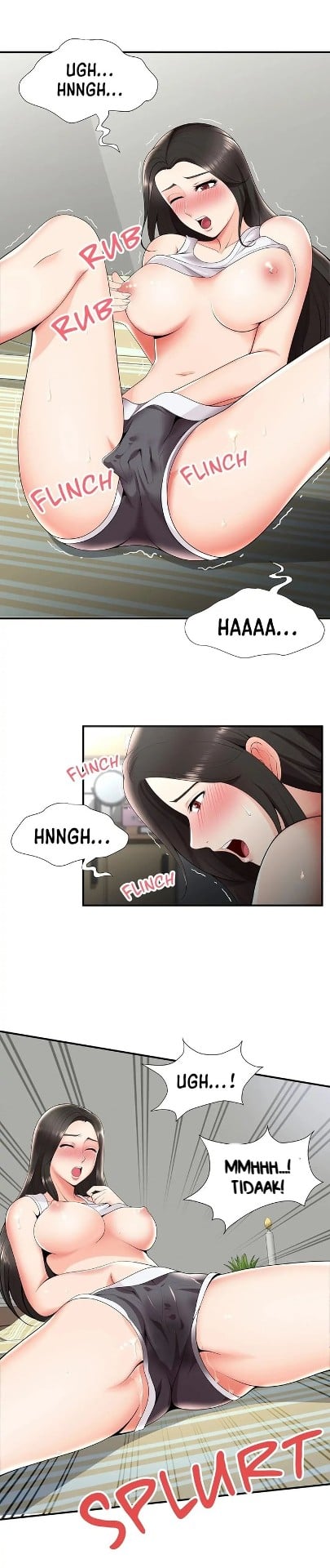 Gluestick Girl - Chapter 24 13 Gluestick Girl - Chapter 24 13