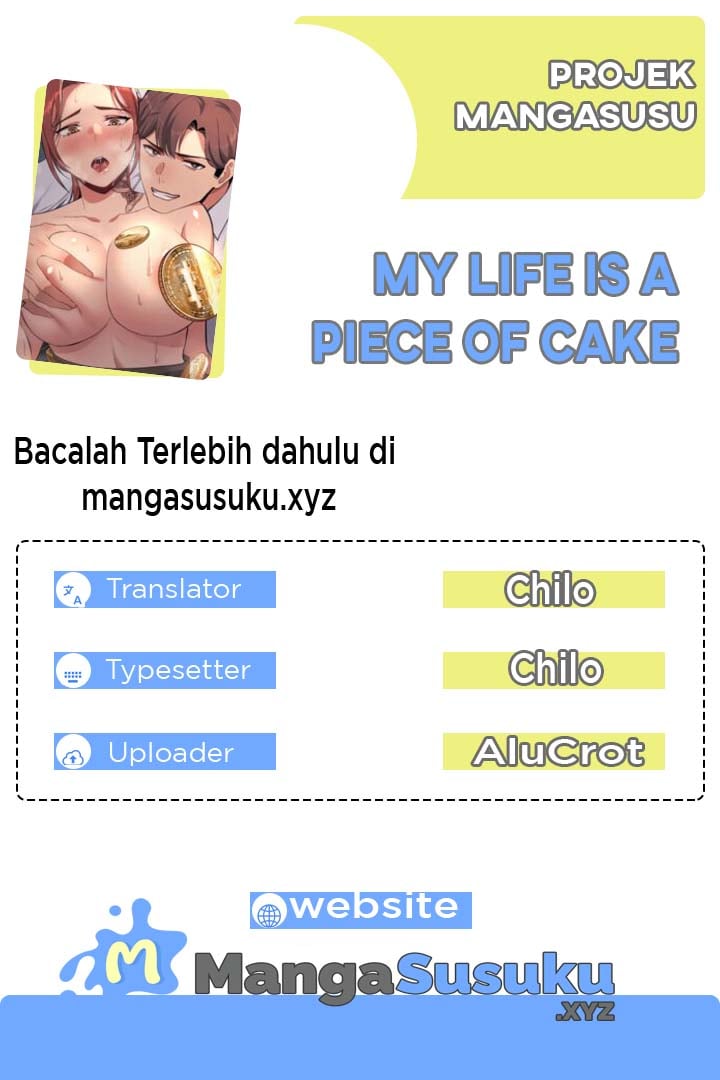 My Life Is a Piece of Cake - Chapter 24 1