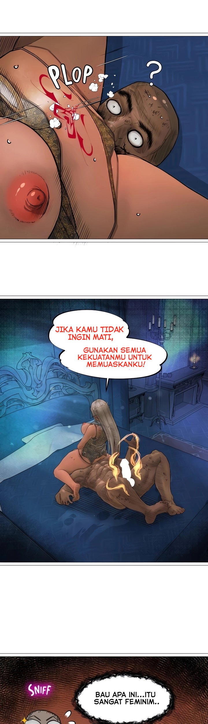 The Dark Elf Queen and the Slave Orc - Chapter 24 11