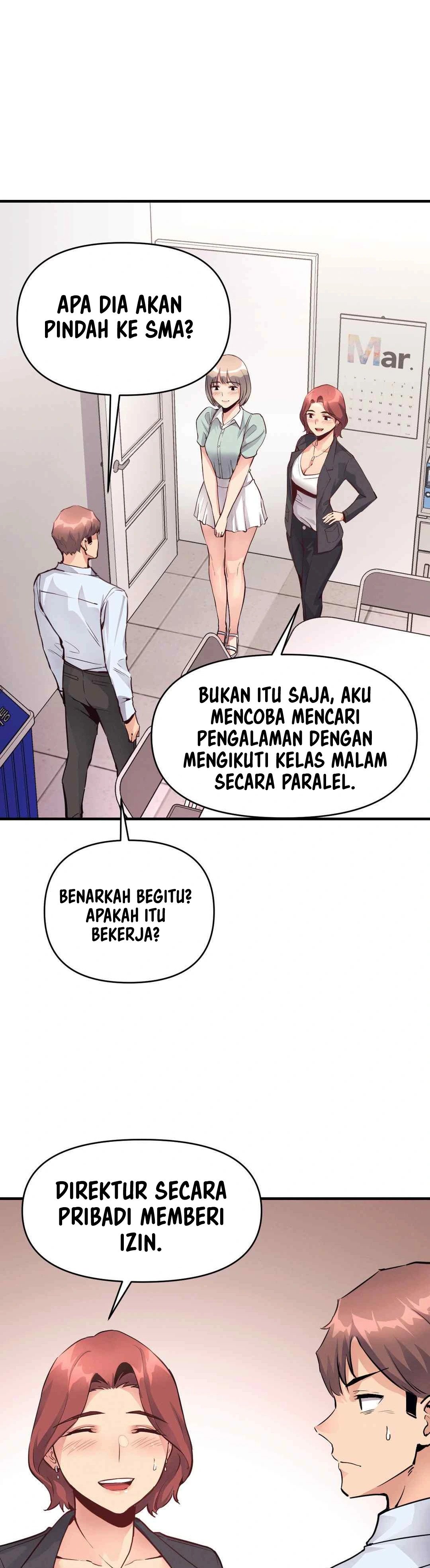 My Life Is a Piece of Cake - Chapter 24 3