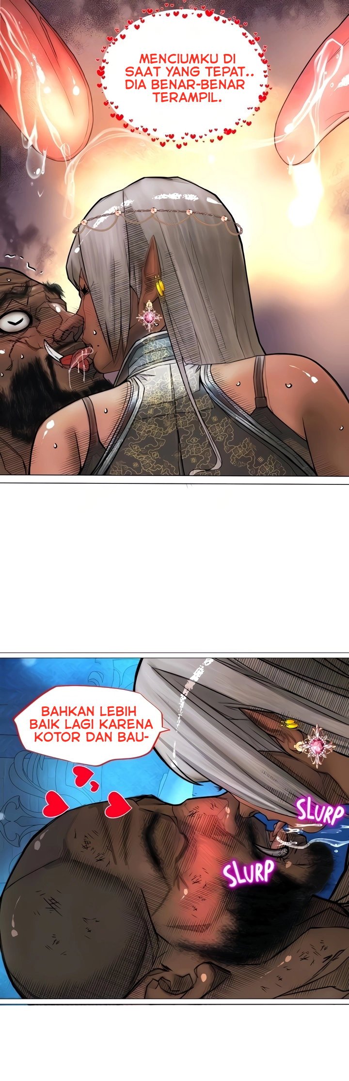 The Dark Elf Queen and the Slave Orc - Chapter 24 20