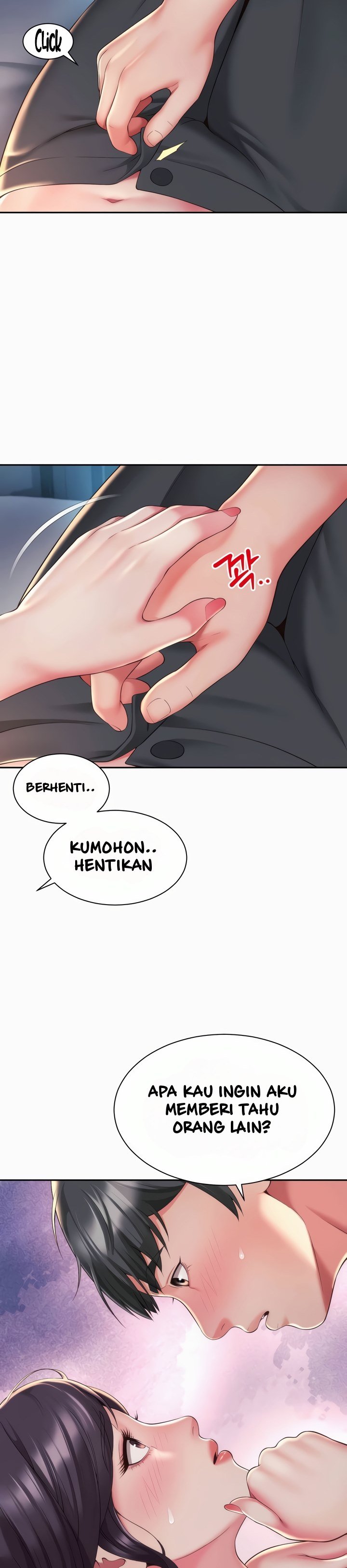 Friend&#8217;s Mom Is Mine - Chapter 28 15