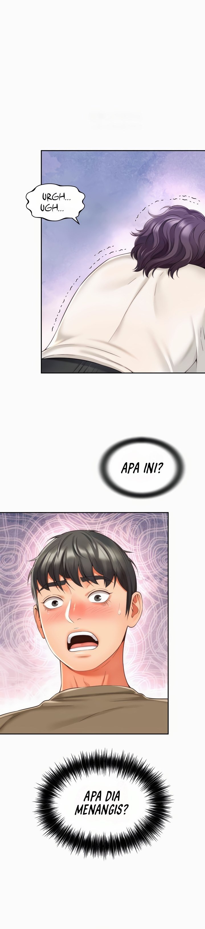 Friend&#8217;s Mom Is Mine - Chapter 28 2