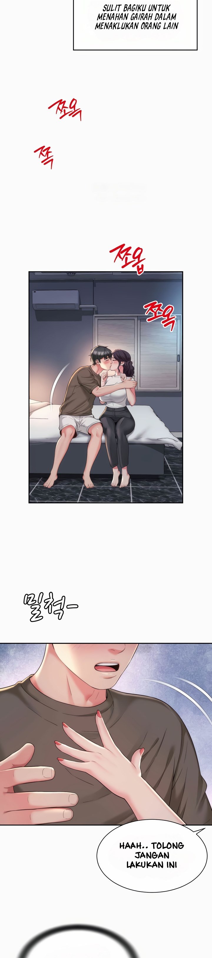 Friend&#8217;s Mom Is Mine - Chapter 28 6