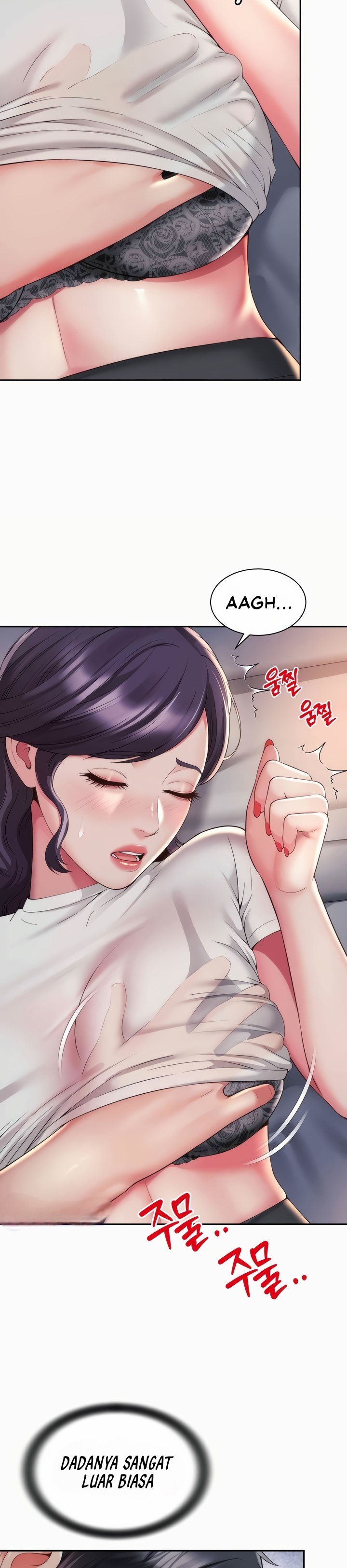 Friend&#8217;s Mom Is Mine - Chapter 28 10