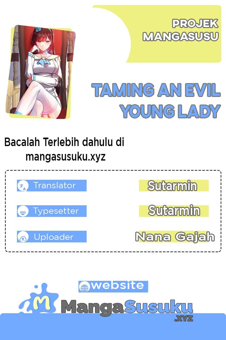 Taming an Evil Young Lady - Chapter 28 1