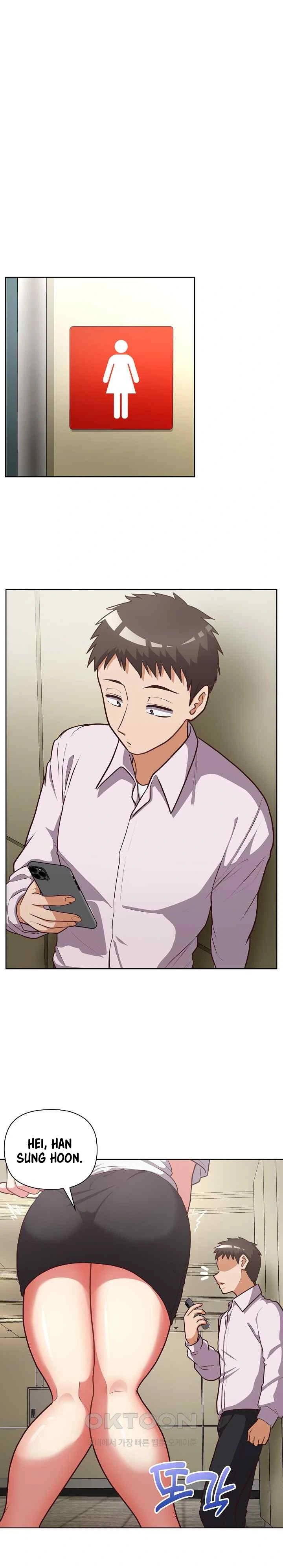 That Shithole Company is Mine Now - Chapter 28 2