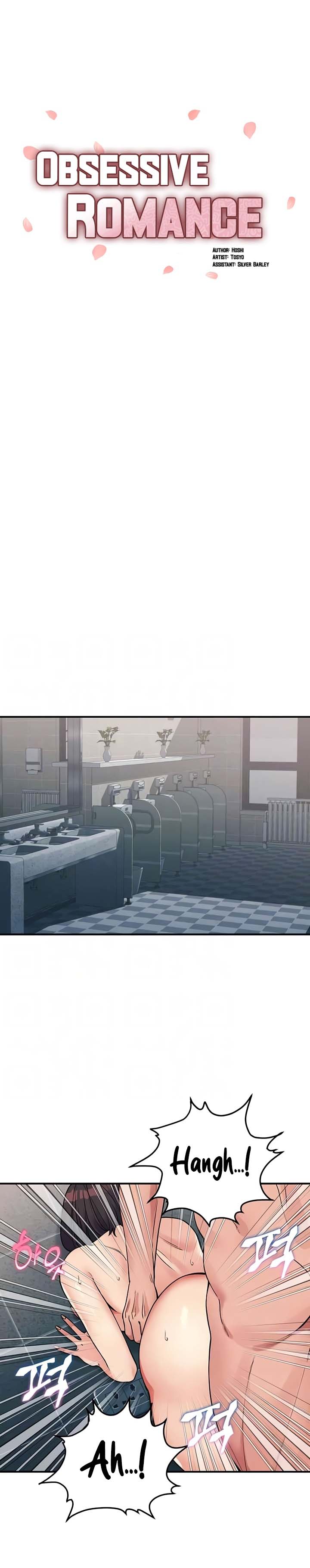 Obsessive Romance - Chapter 28 2 Obsessive Romance - Chapter 28 2