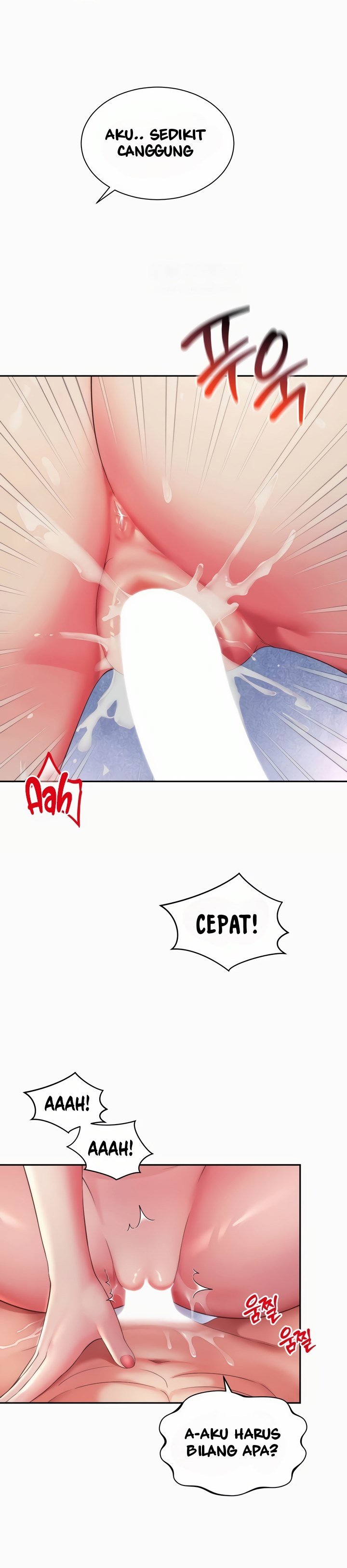 Friend&#8217;s Mom Is Mine - Chapter 28 28