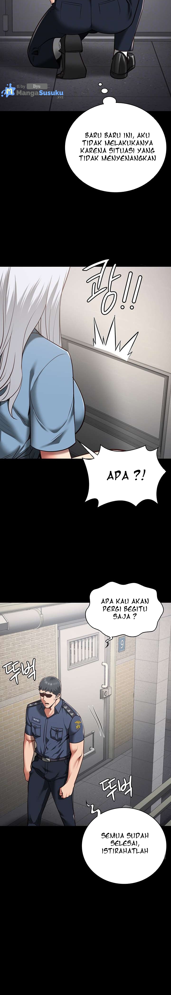Locked Up - Chapter 28 7