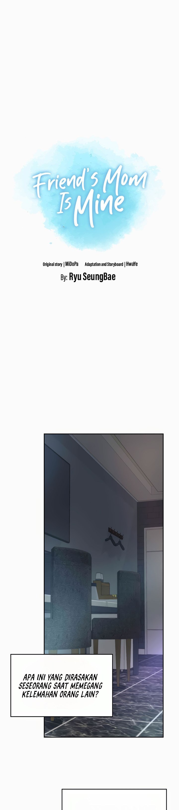 Friend&#8217;s Mom Is Mine - Chapter 28 5