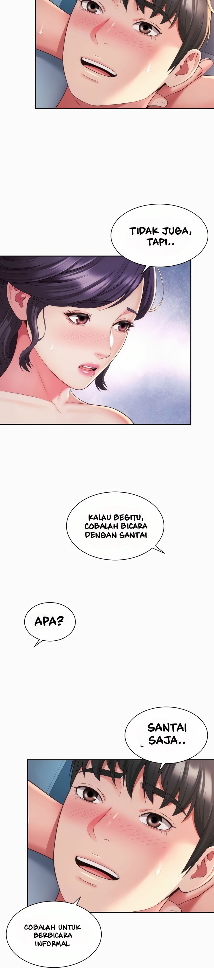 Friend&#8217;s Mom Is Mine - Chapter 28 27
